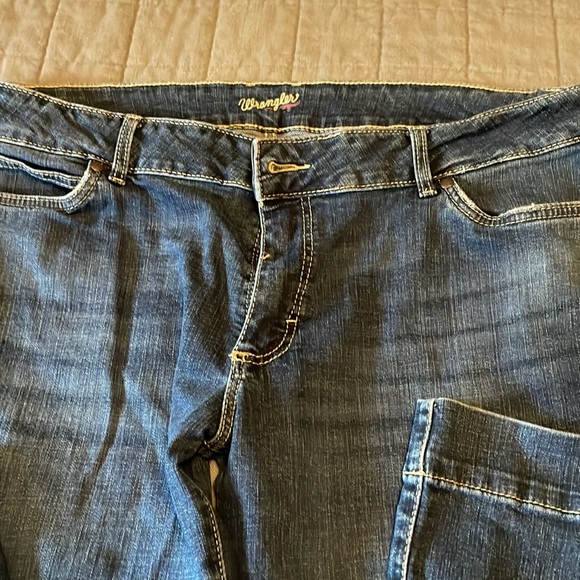 Wrangler jeans - Picture 2 of 4